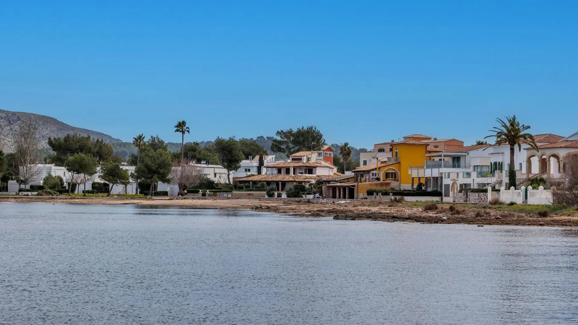 Casa de Férias Les Ancores Alcúdia