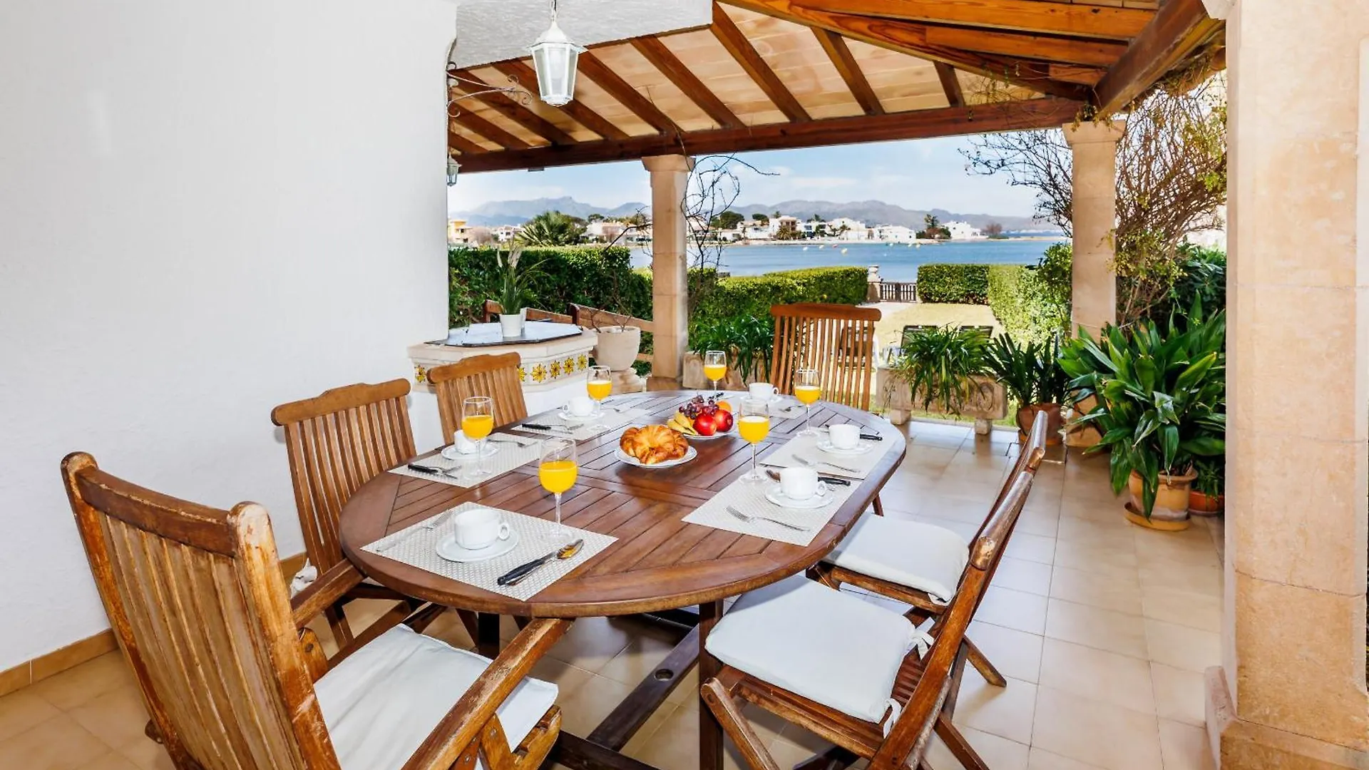 Les Ancores Alcúdia Casa de Férias