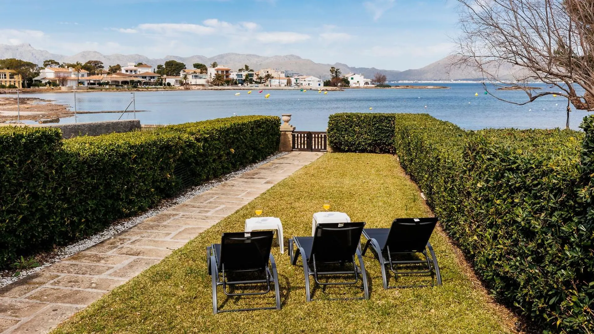 Casa de Férias Les Ancores Alcúdia