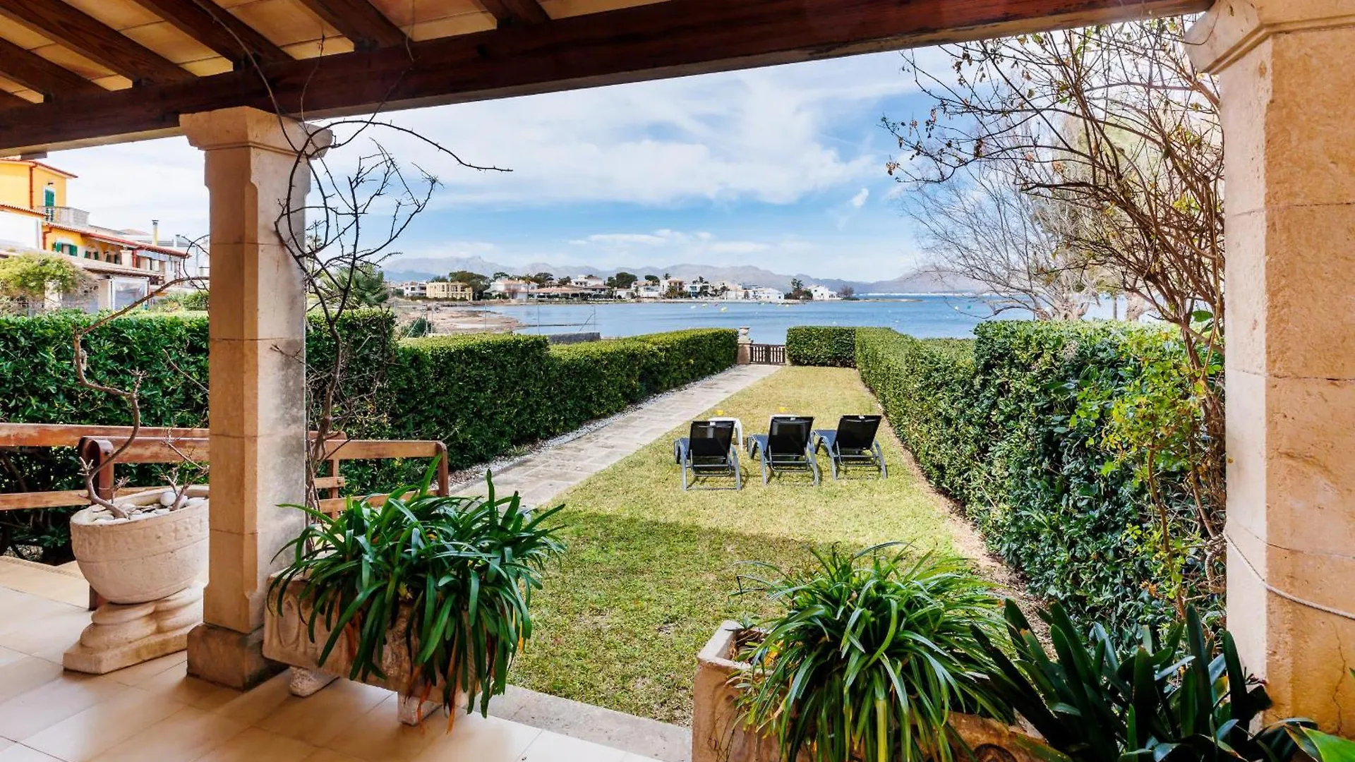 Les Ancores Alcúdia Casa de Férias