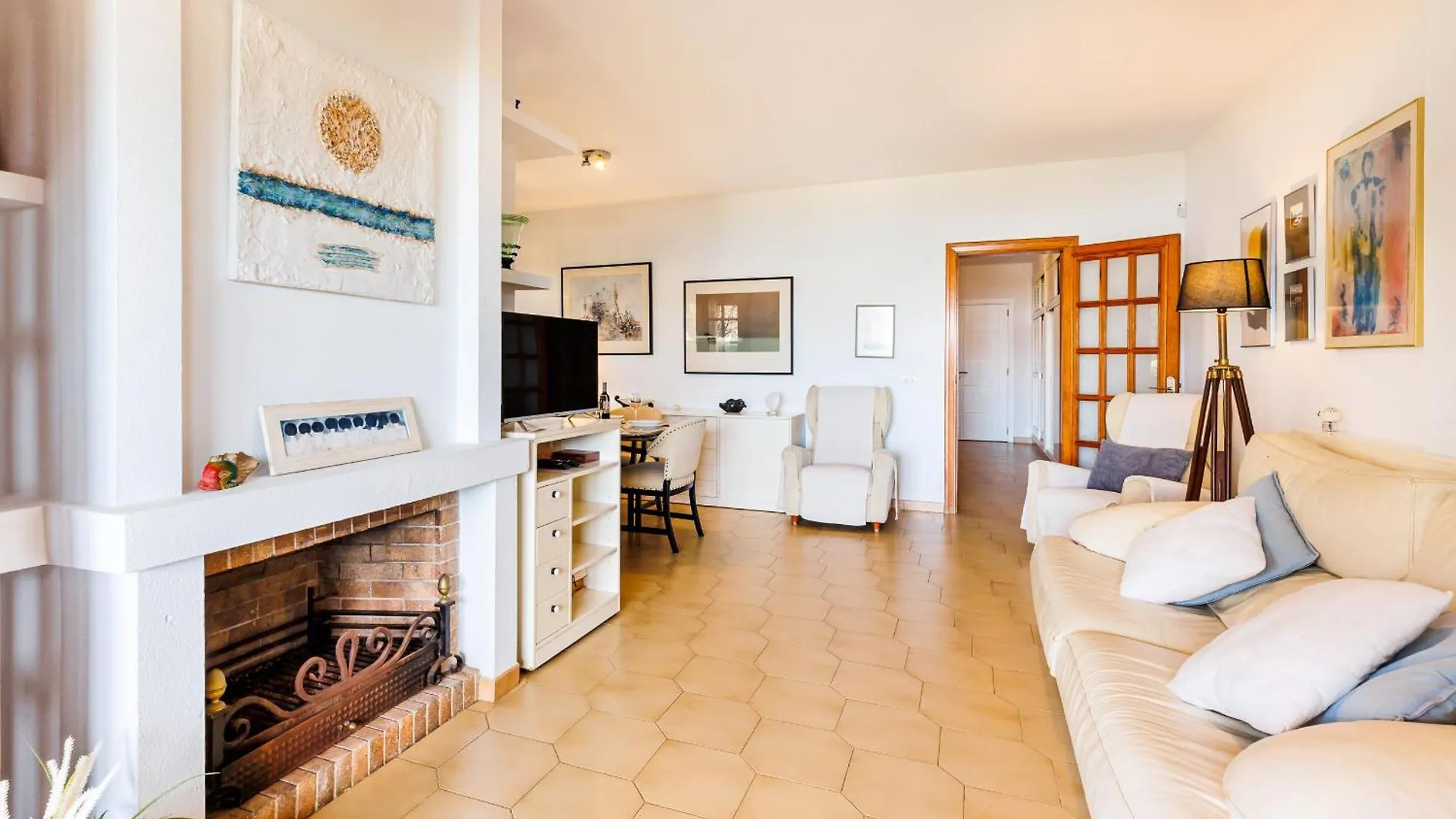 Casa de Férias Les Ancores Alcúdia