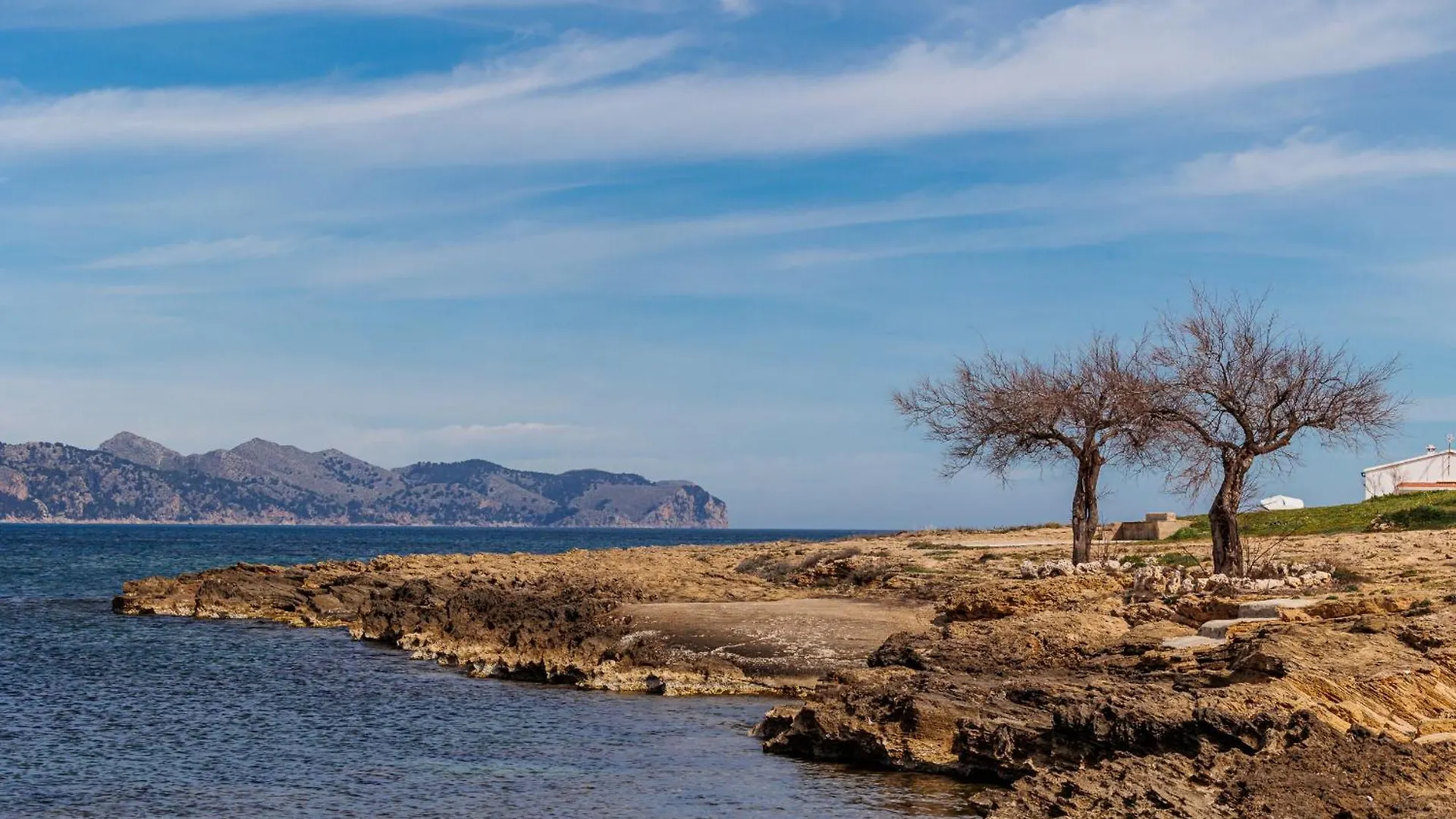 Les Ancores Alcúdia Espanha