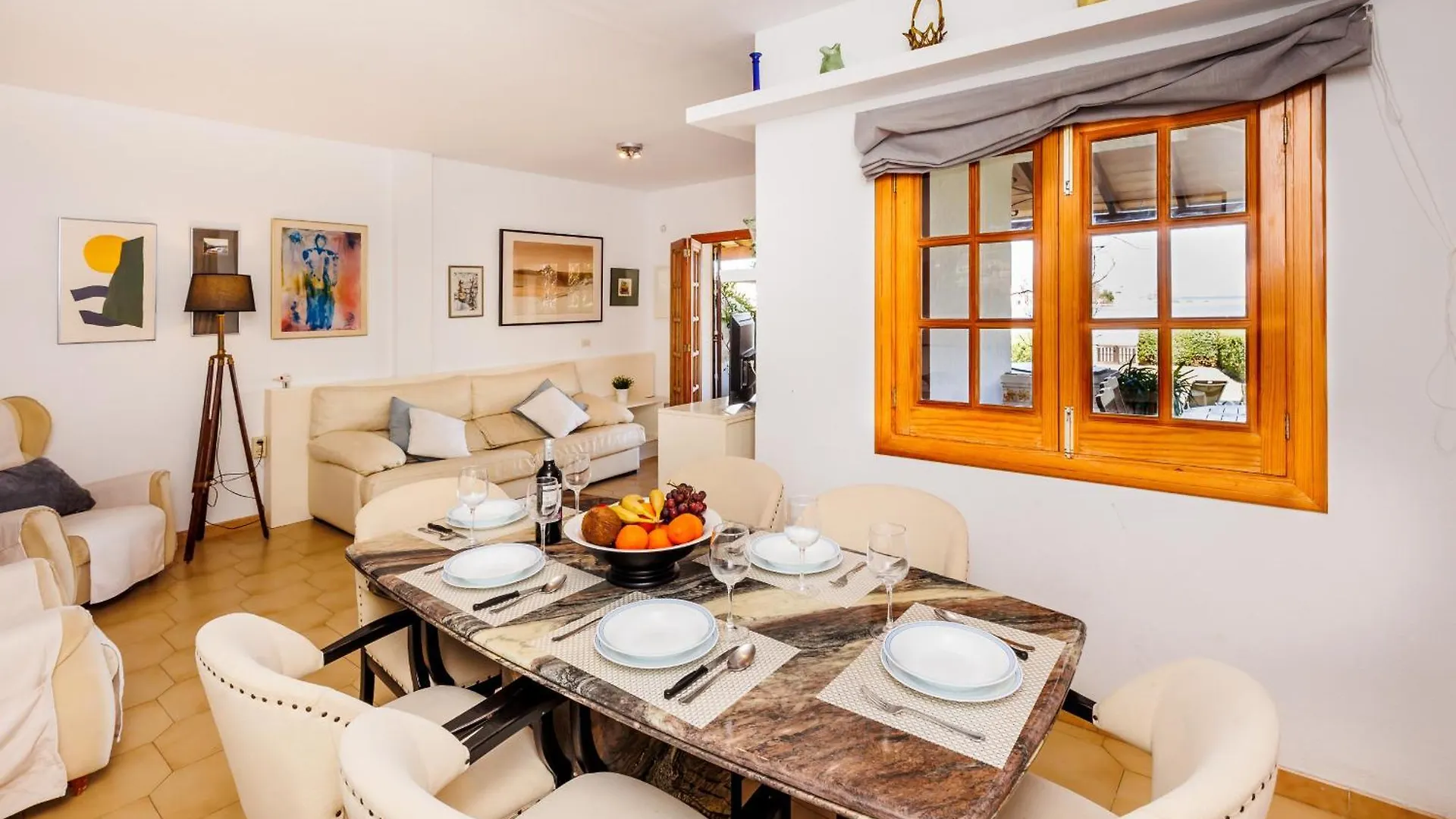 Casa de Férias Les Ancores Alcúdia