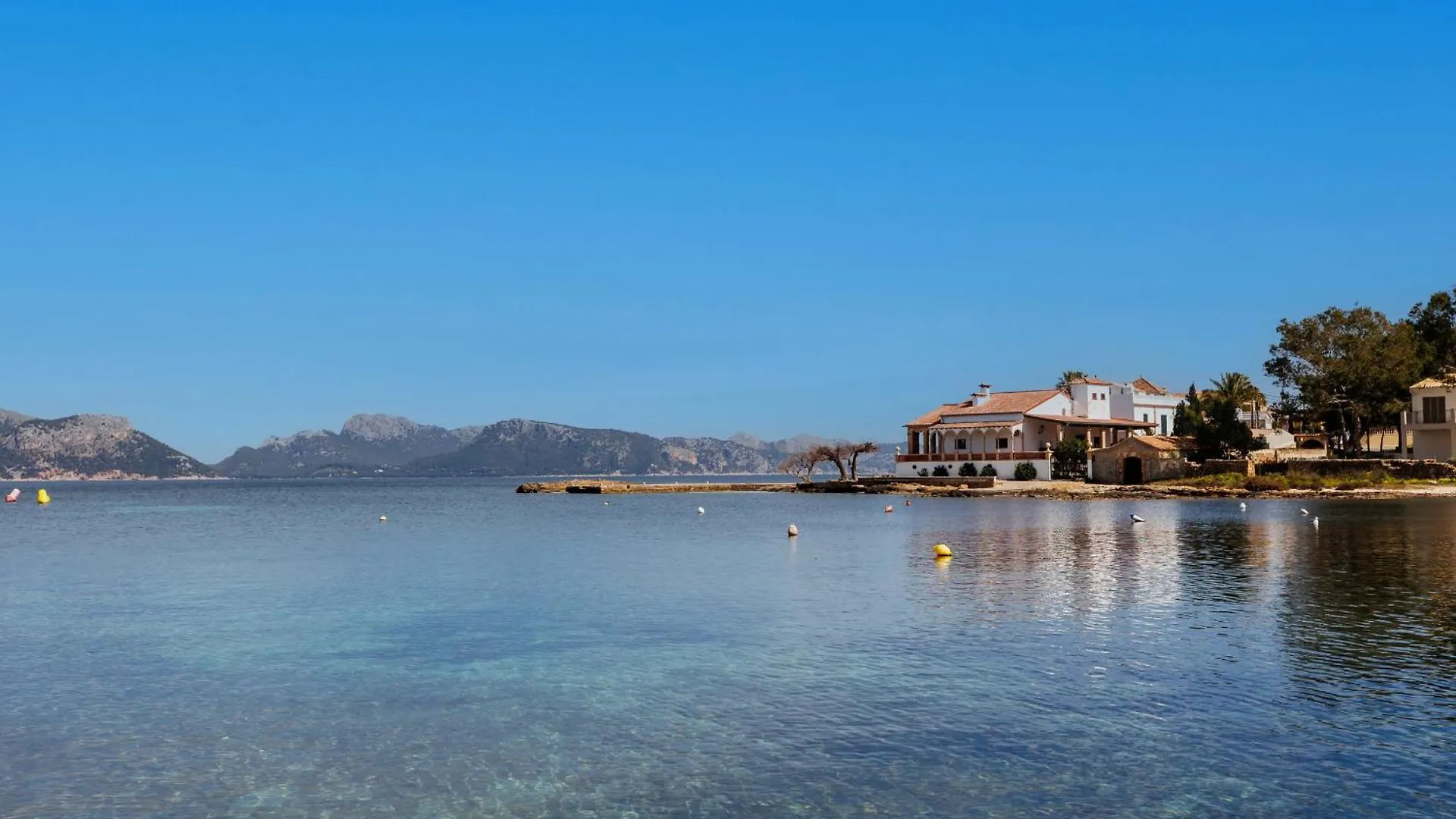 Casa de Férias Les Ancores Alcúdia