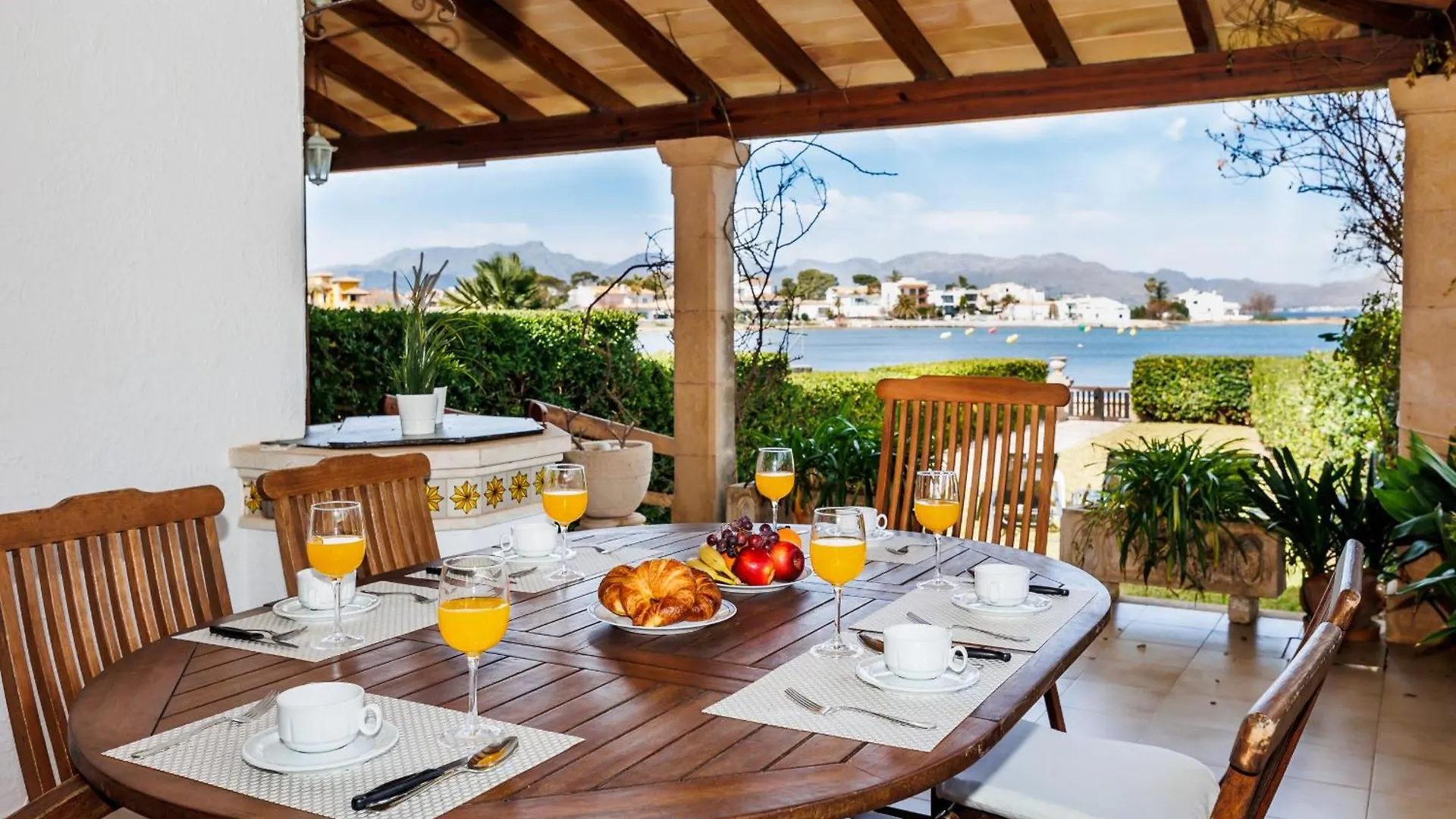 Les Ancores Alcúdia Casa de Férias